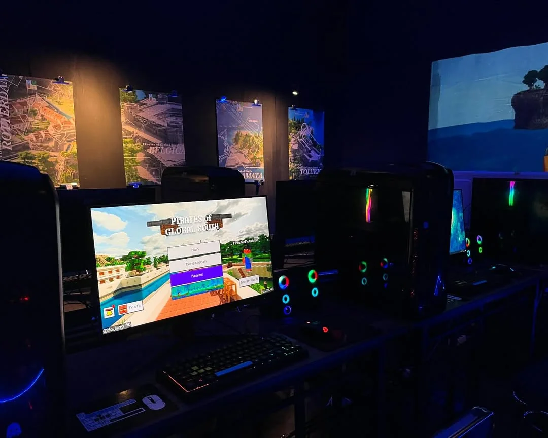 5 Image of FKSM, Pirates of Global South