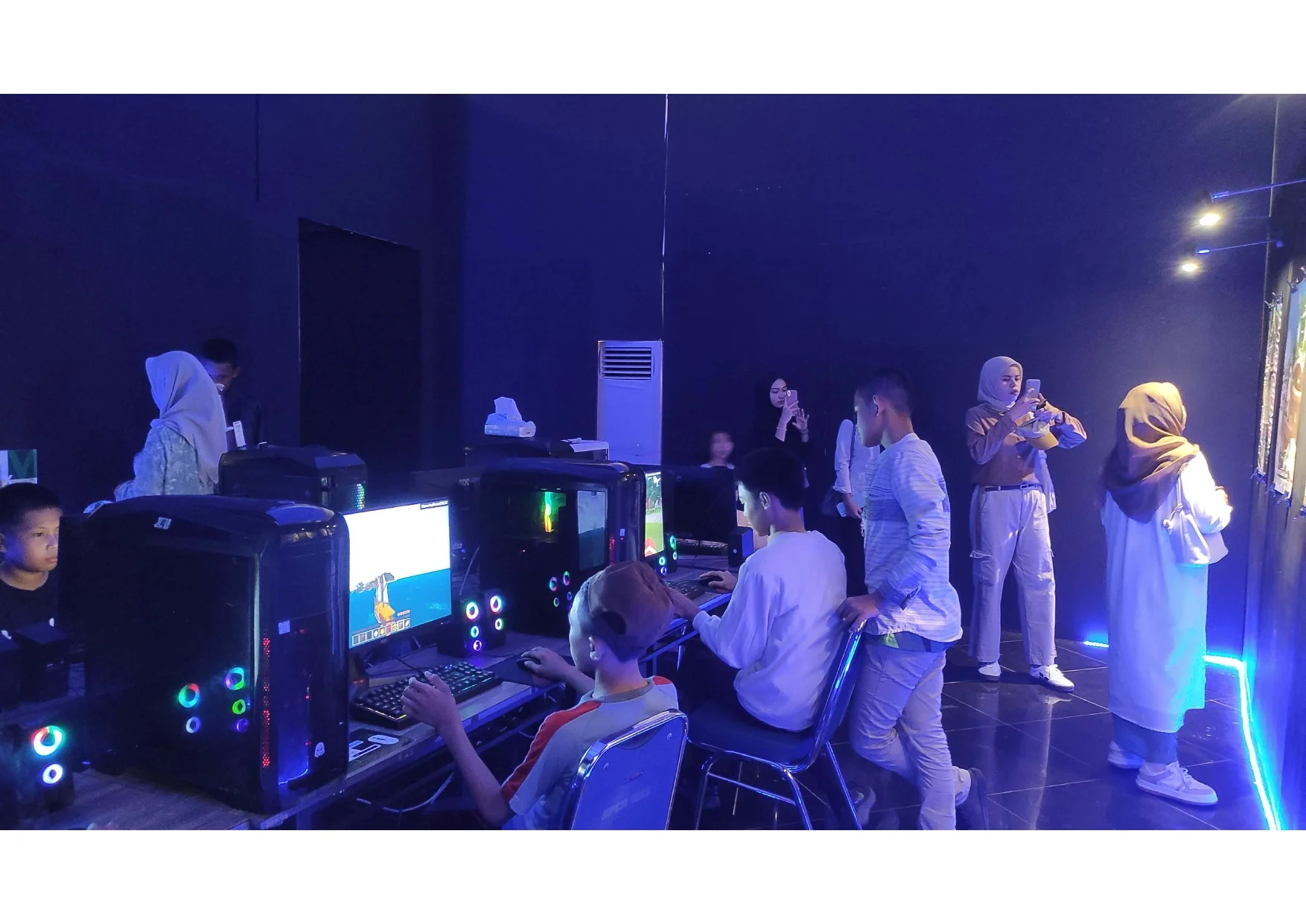 8 Image of FKSM, Pirates of Global South
