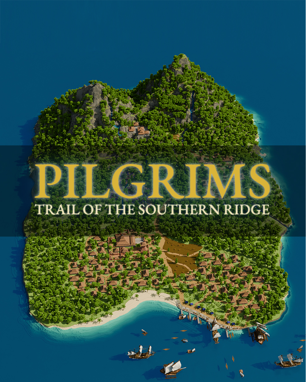 4 Image of Pilgrims Trail of The Southern Ridge