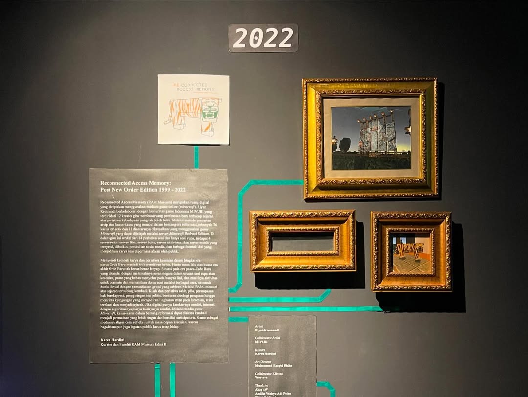 3 Image of RAM Museum: Deactivating Activism Edition di UNU Yogyakarta