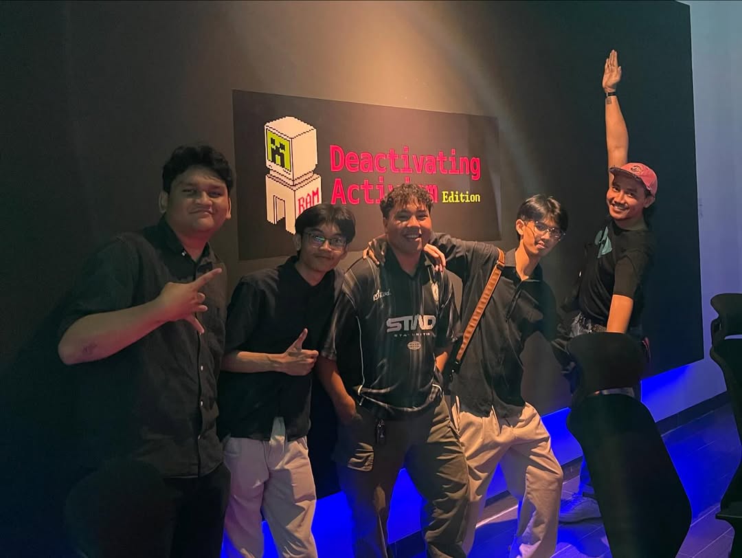 7 Image of RAM Museum: Deactivating Activism Edition di UNU Yogyakarta
