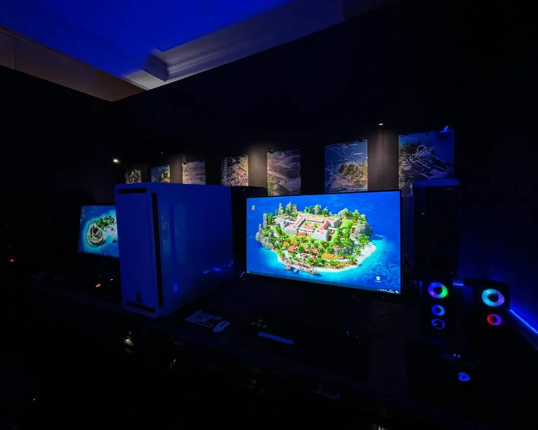 6 Image of FKSM, Pirates of Global South