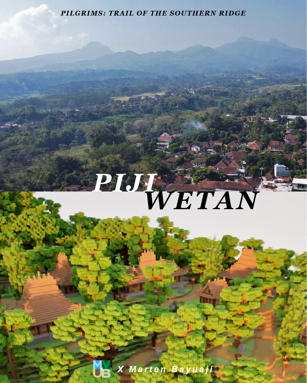 3 Image of Pilgrims Trail of The Southern Ridge