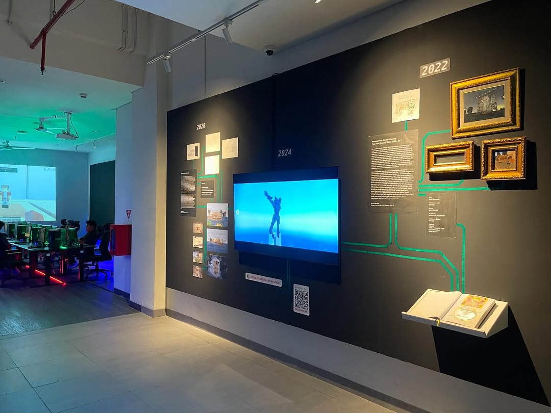 6 Image of RAM Museum: Deactivating Activism Edition di UNU Yogyakarta